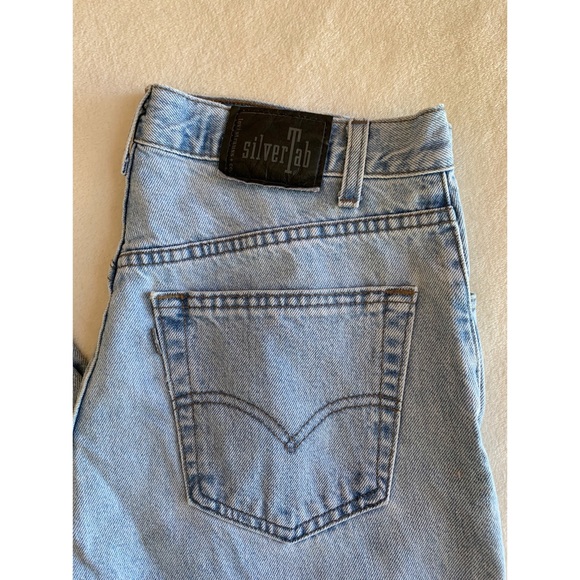 Vintage Silver Tab Levi’s Jeans - Picture 10 of 11